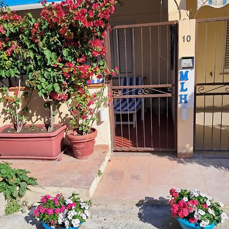 My Little House - Appartamento Con Patio E Parcheggio Privato A 5 Minuti Dalla Spiaggia E Dal Centro Tropea Exteriör bild