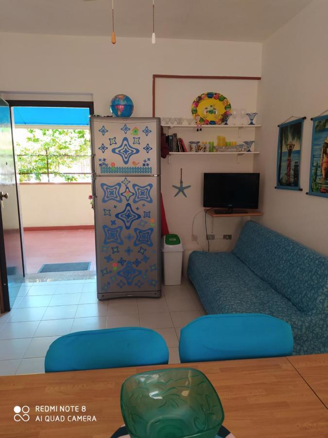 My Little House - Appartamento Con Patio E Parcheggio Privato A 5 Minuti Dalla Spiaggia E Dal Centro Tropea Exteriör bild