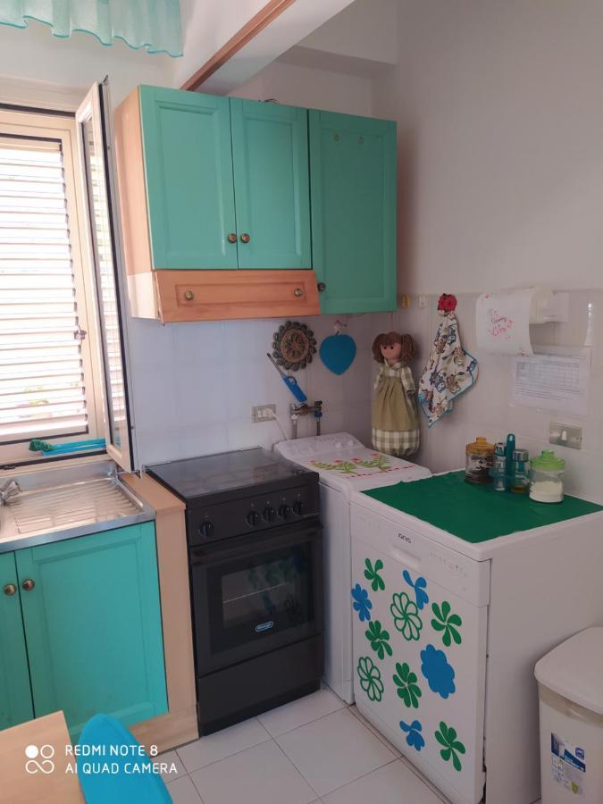 My Little House - Appartamento Con Patio E Parcheggio Privato A 5 Minuti Dalla Spiaggia E Dal Centro Tropea Exteriör bild