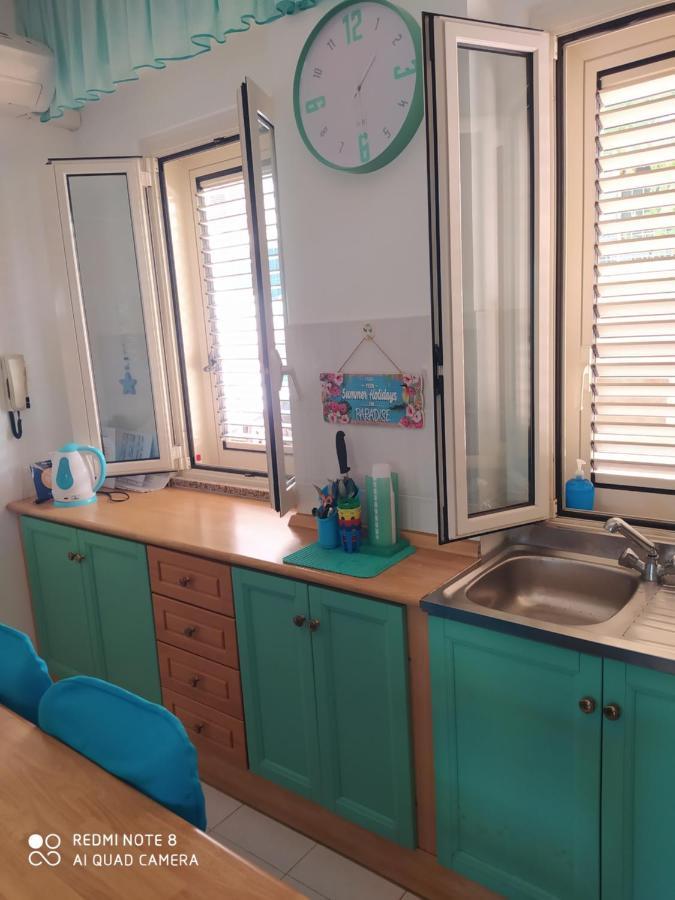 My Little House - Appartamento Con Patio E Parcheggio Privato A 5 Minuti Dalla Spiaggia E Dal Centro Tropea Exteriör bild