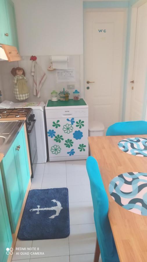 My Little House - Appartamento Con Patio E Parcheggio Privato A 5 Minuti Dalla Spiaggia E Dal Centro Tropea Exteriör bild
