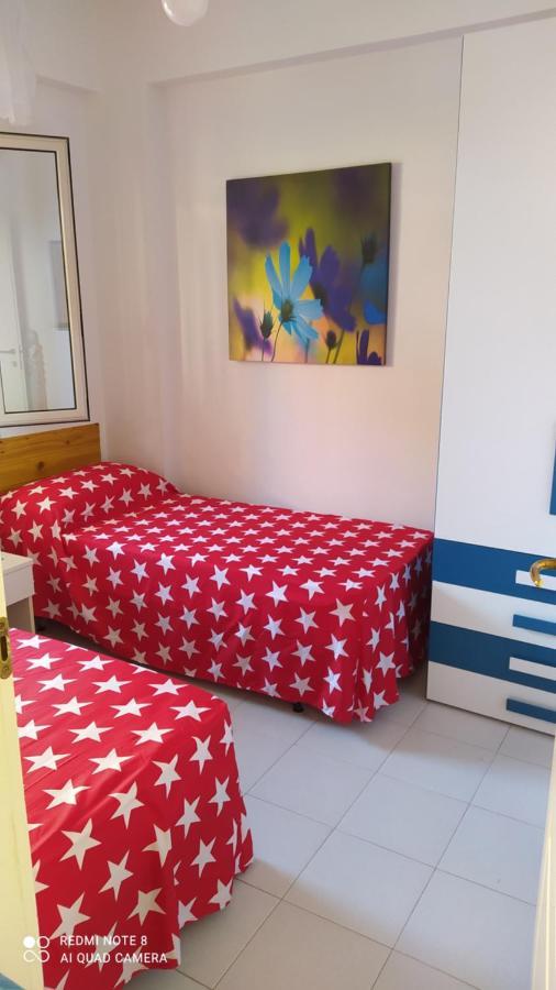 My Little House - Appartamento Con Patio E Parcheggio Privato A 5 Minuti Dalla Spiaggia E Dal Centro Tropea Exteriör bild