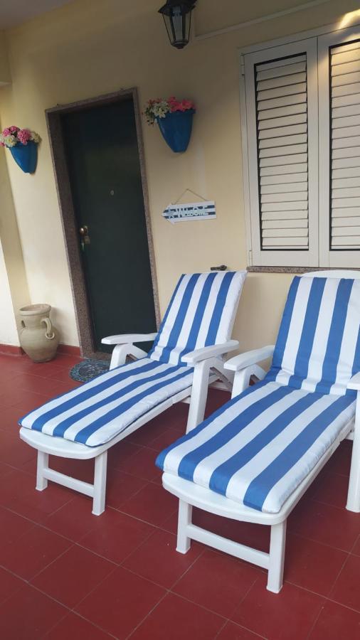 My Little House - Appartamento Con Patio E Parcheggio Privato A 5 Minuti Dalla Spiaggia E Dal Centro Tropea Exteriör bild