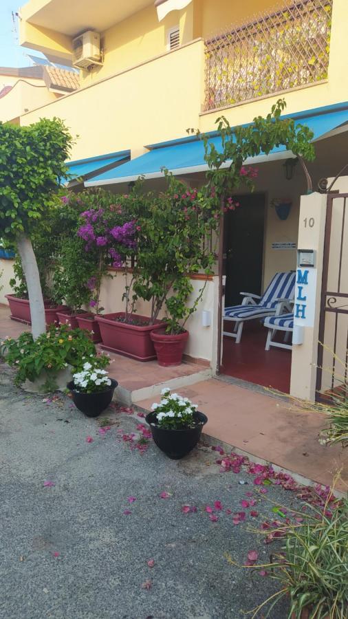 My Little House - Appartamento Con Patio E Parcheggio Privato A 5 Minuti Dalla Spiaggia E Dal Centro Tropea Exteriör bild