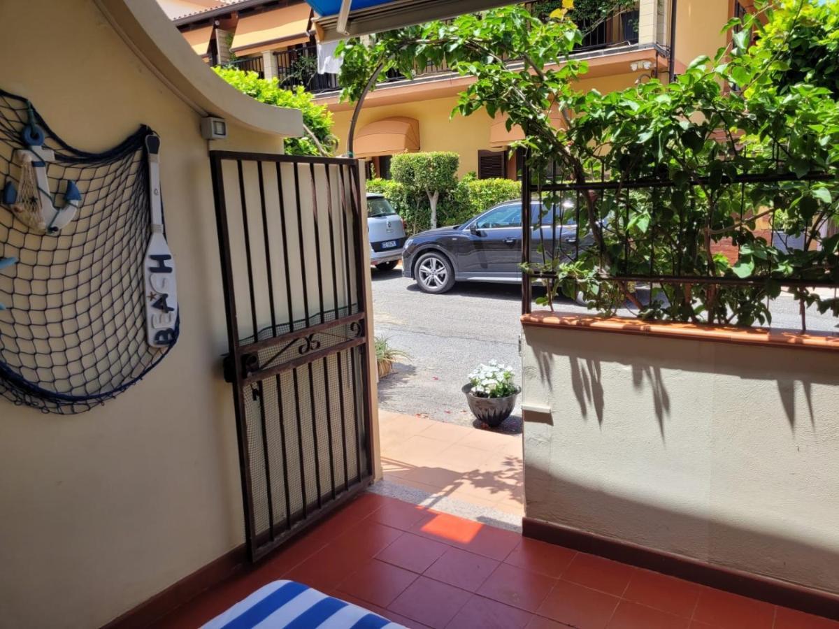 My Little House - Appartamento Con Patio E Parcheggio Privato A 5 Minuti Dalla Spiaggia E Dal Centro Tropea Exteriör bild