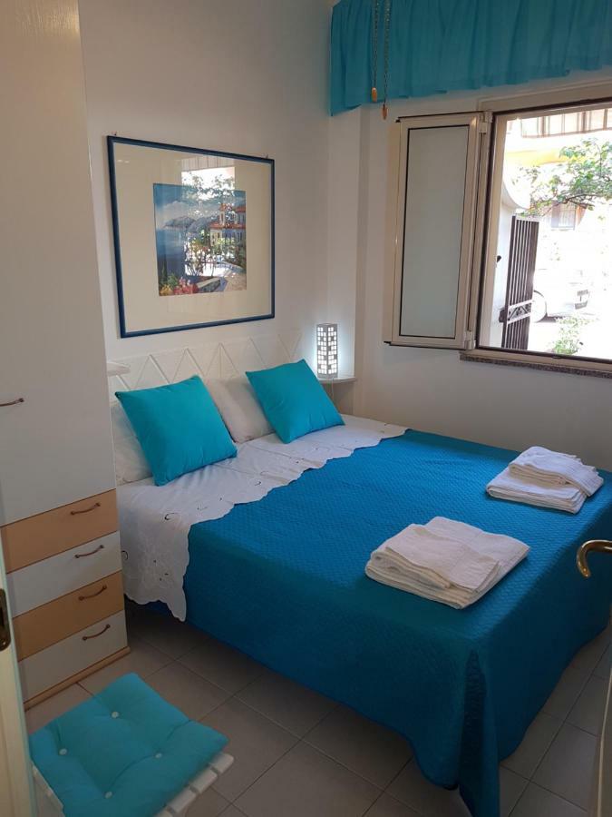 My Little House - Appartamento Con Patio E Parcheggio Privato A 5 Minuti Dalla Spiaggia E Dal Centro Tropea Exteriör bild