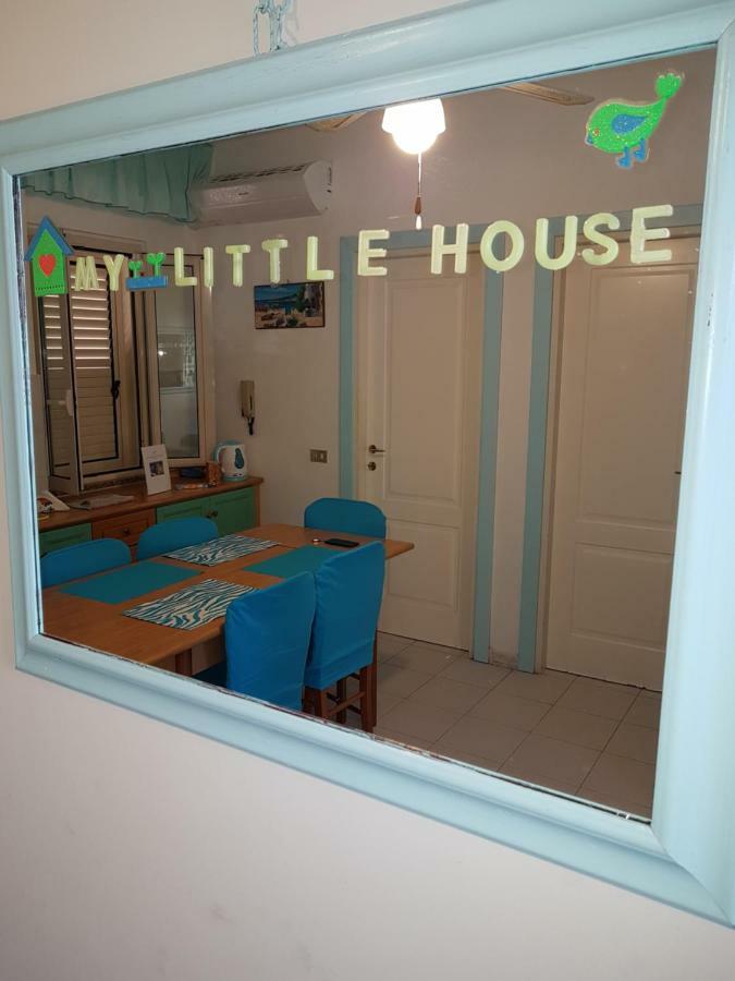 My Little House - Appartamento Con Patio E Parcheggio Privato A 5 Minuti Dalla Spiaggia E Dal Centro Tropea Exteriör bild